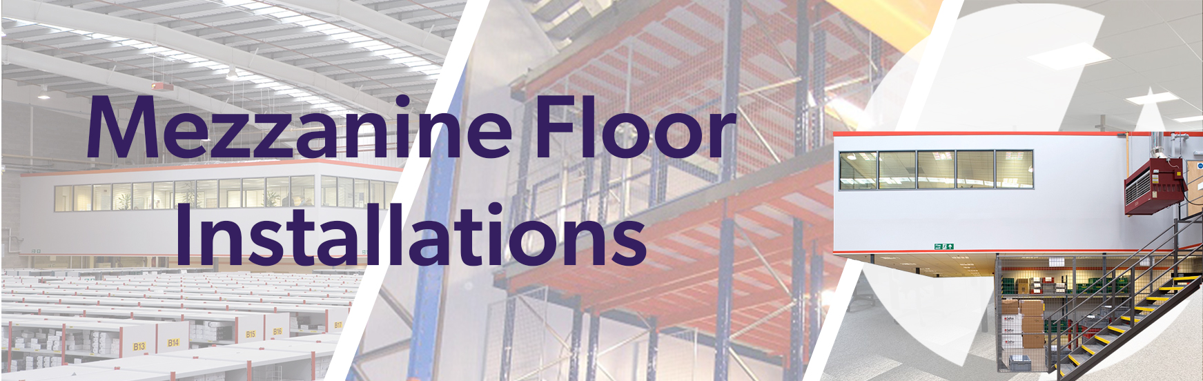 albion mezzanine floor installations