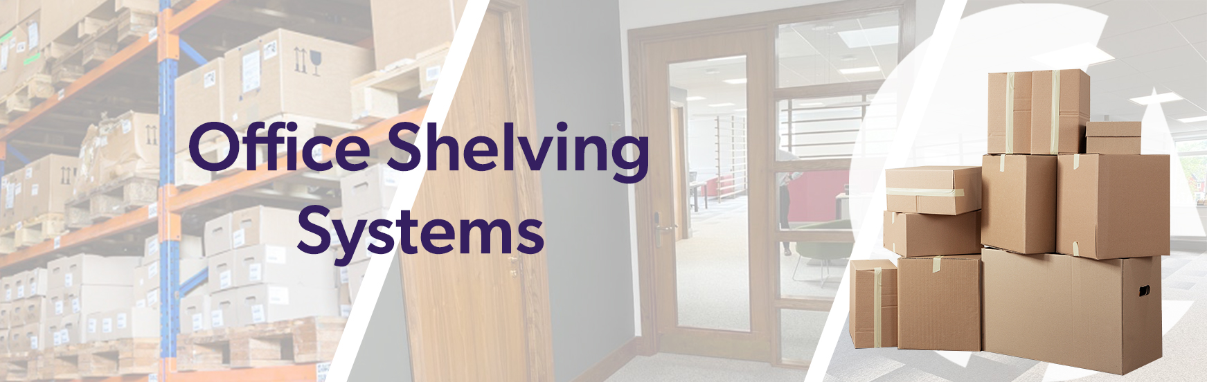 shelving systems