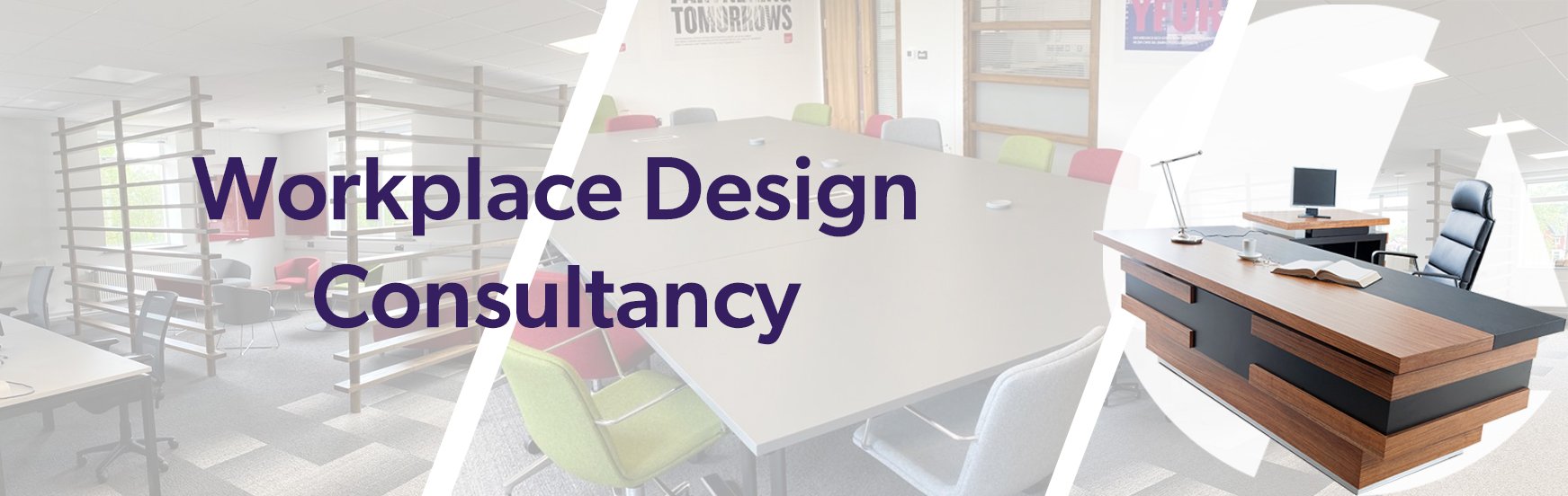 workplace design consultancy